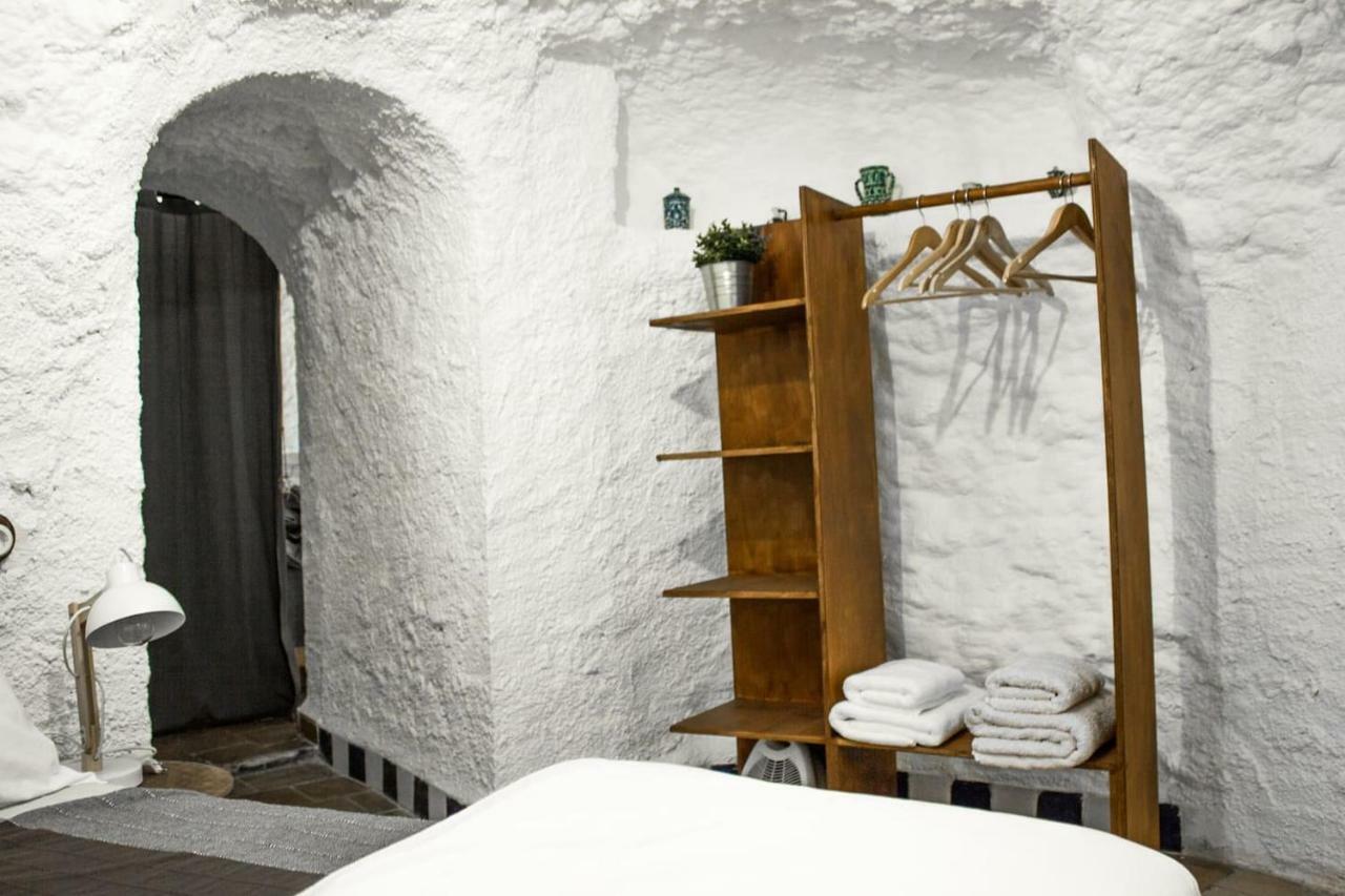 Cueva De Lindaraja Villa Granada Buitenkant foto