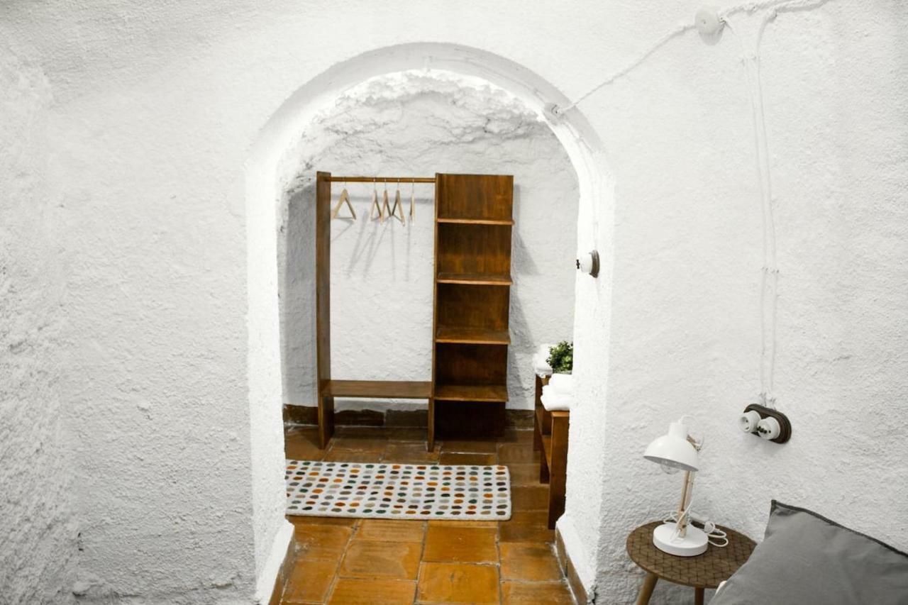 Cueva De Lindaraja Villa Granada Buitenkant foto