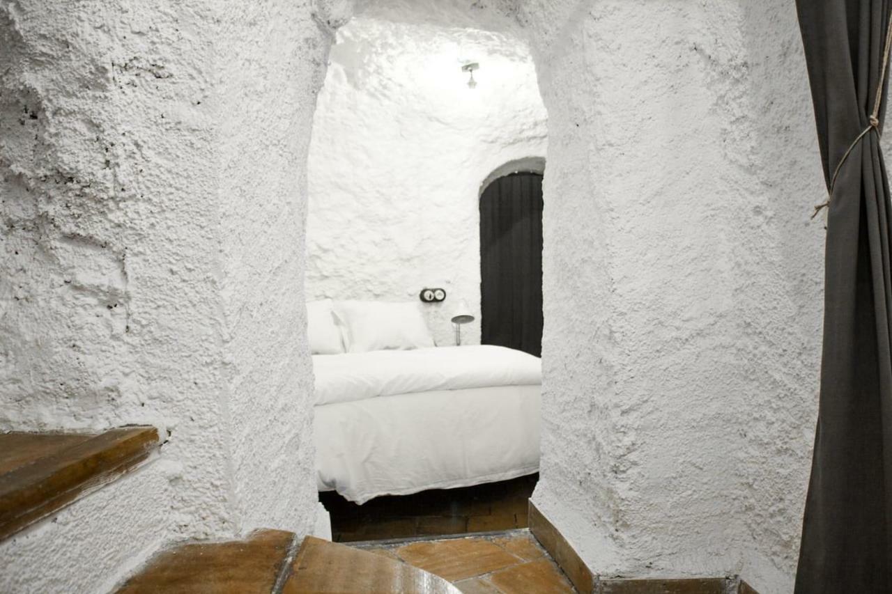 Cueva De Lindaraja Villa Granada Buitenkant foto